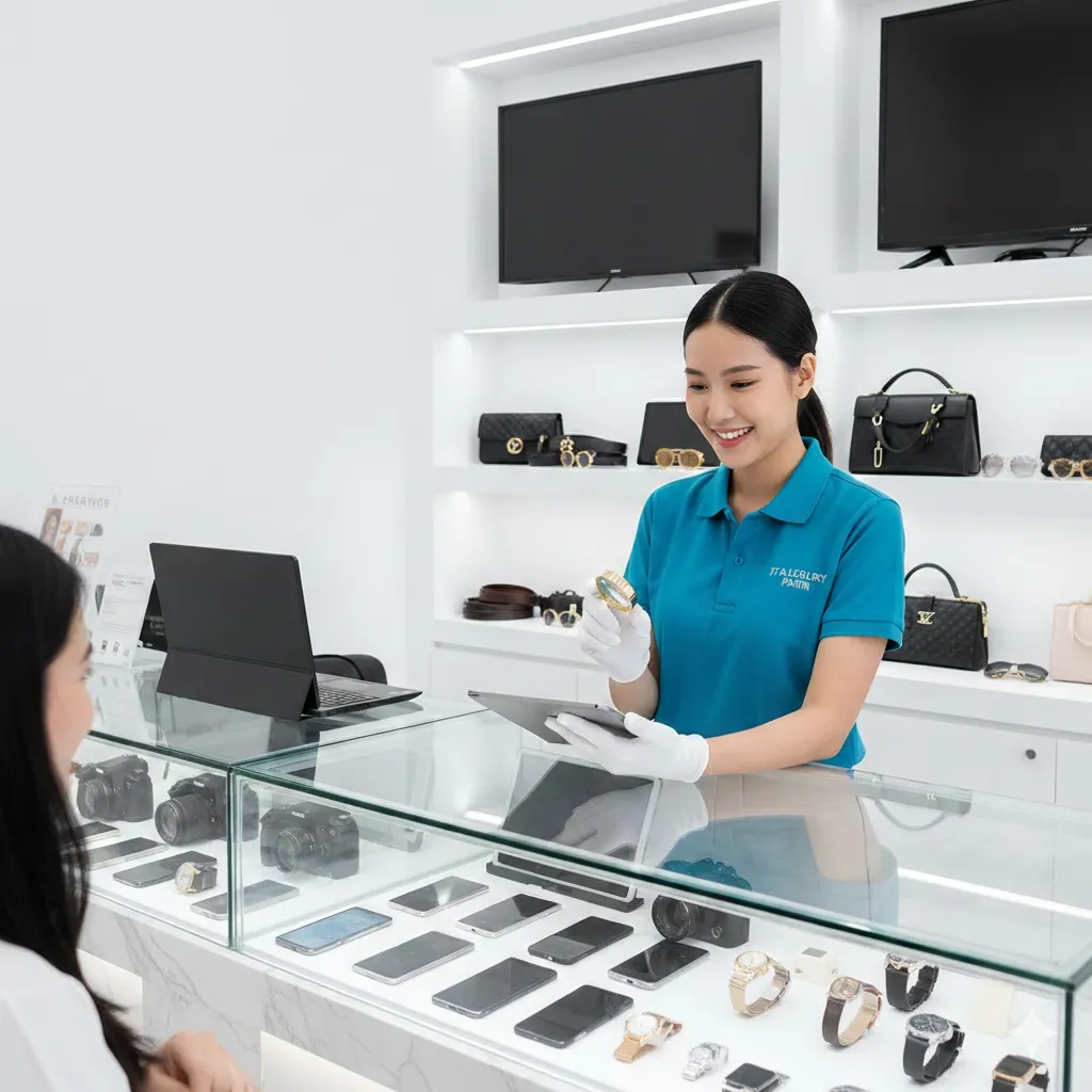 โรงรับจำนำพลัส